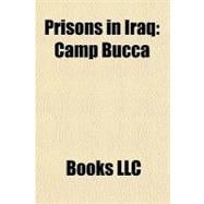 Prisons in Iraq : Camp Bucca