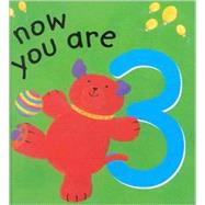 Now You Are 3