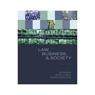 Law, Business, and Society, 9th Edition