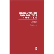 Romanticism and Politics, 1789–1832