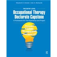 The Entry Level Occupational Therapy Doctorate Capstone