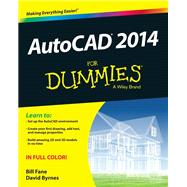 Autocad 2014 for Dummies