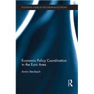 Economic Policy Coordination in the Euro Area