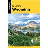 Hiking Wyoming