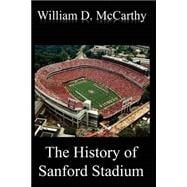 The History of Sanford Stadium