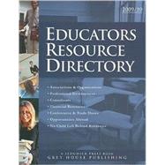 Educators Resource Directory 2009-10