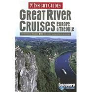 Insight Guides Great River Cruises Europe & The Nile