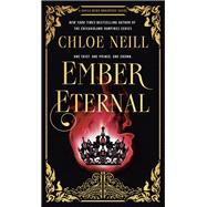 Ember Eternal book cover, ISBN 9798217063970