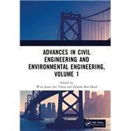 Advances in Civil Engineering and Environmental Engineering, Volume 1
