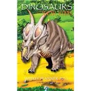 Dinosaurs for Kids Weekly 2015-2016 Planner