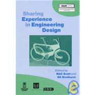 Sharing Experience in Engineering Design (SEED 2002)