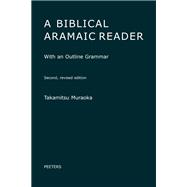 A Biblical Aramaic Reader