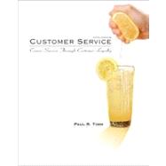 Customer Service : Career Success Through Customer Loyalty