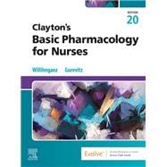 Clayton's Basic Pharmacology for Nurses