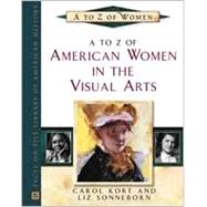 A to Z of American Women in the Visual Arts