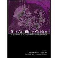 The Auditory Cortex: A Synthesis of Human and Animal Research