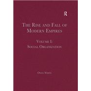 The Rise and Fall of Modern Empires, Volume I: Social Organization