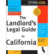 The Landlord's Legal Guide in California