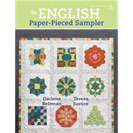 An English Paper-pieced Sampler