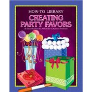 Creating Party Favors