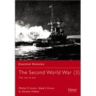 The Second World War (3) The war at sea