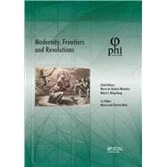 Modernity, Frontiers and Revolutions: Proceedings of the 4th International Multidisciplinary Congress (PHI 2018), October 3-6, 2018, S. Miguel, Azores, Portugal