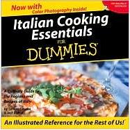 Italian Cooking Essentials for Dummies
