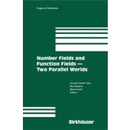 Number Fields And Function Fields