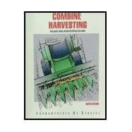 Combine Harvesting Textbook (FMO15106NC)