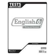 English 6 Testpack (Item: 200519)