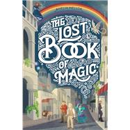 The Lost Book of Magic