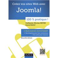 Créez votre site web avec Joomla! - 100 % pratique Nouvelle édition