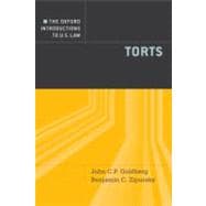The Oxford Introductions to U.S. Law Torts