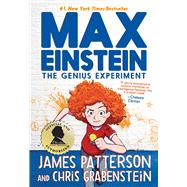 Max Einstein: The Genius Experiment,9780316523974