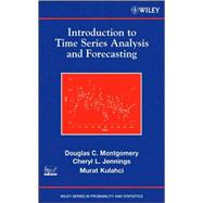 Introduction to Time Series Analysis and Forecasting