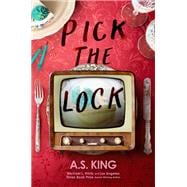 Pick the Lock book cover, ISBN 9780593353974