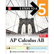 5 Steps to a 5: AP Calculus AB 2018