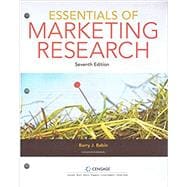 Essentials of Marketing Research