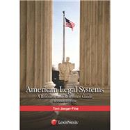 American Legal Systems,9781422423974