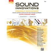 Sound Innovations for Concert Band -- Ensemble Development for Young Concert Band