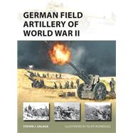 German Field Artillery of World War II