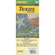 Mapsco Texas State Map