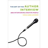 The Art Of The Author Interview