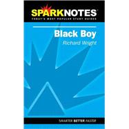 Black Boy (SparkNotes Literature Guide)