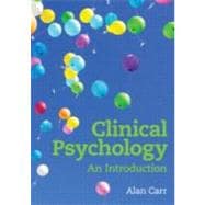 Clinical Psychology: An Introduction