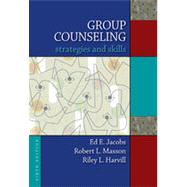 Group Counseling: Strategies and Skills, 6th Edition