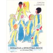 Miracle In Spiritual Rock At Christmas Time
