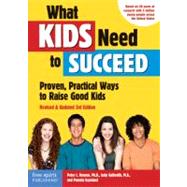 What Kids Need to Succeed