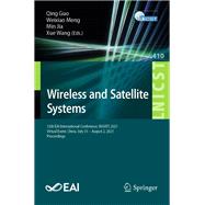 Wireless and Satellite Systems