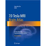 7.0 Tesla MRI Brain Atlas